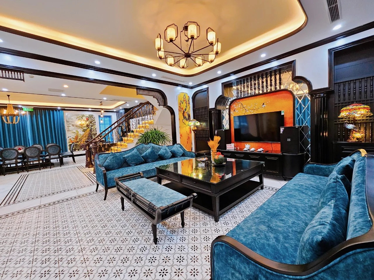 M642 Sunferia - ảnh 5