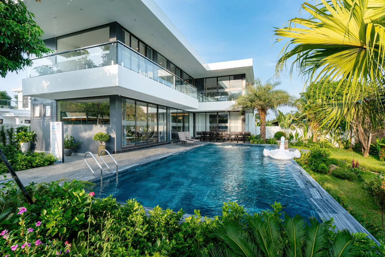 Xavia Villa - ảnh 2