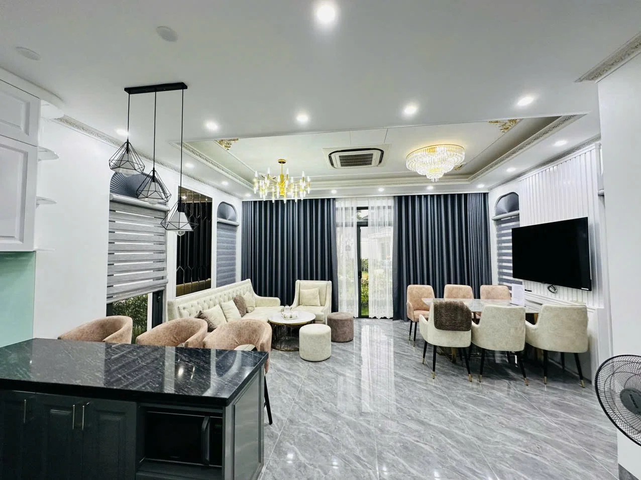 V2B08A Villa - ảnh 2