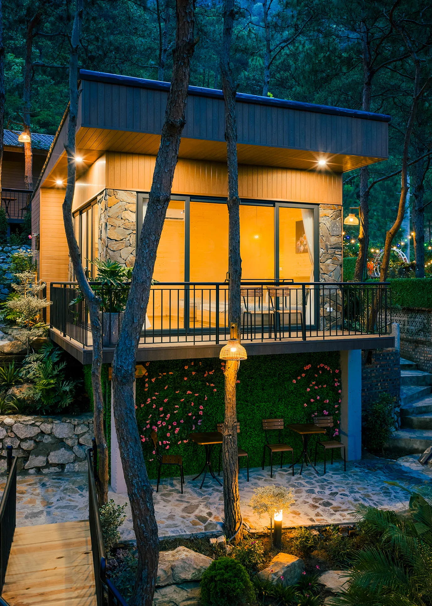 Pine 5 Ruby Bungalow - ảnh 2