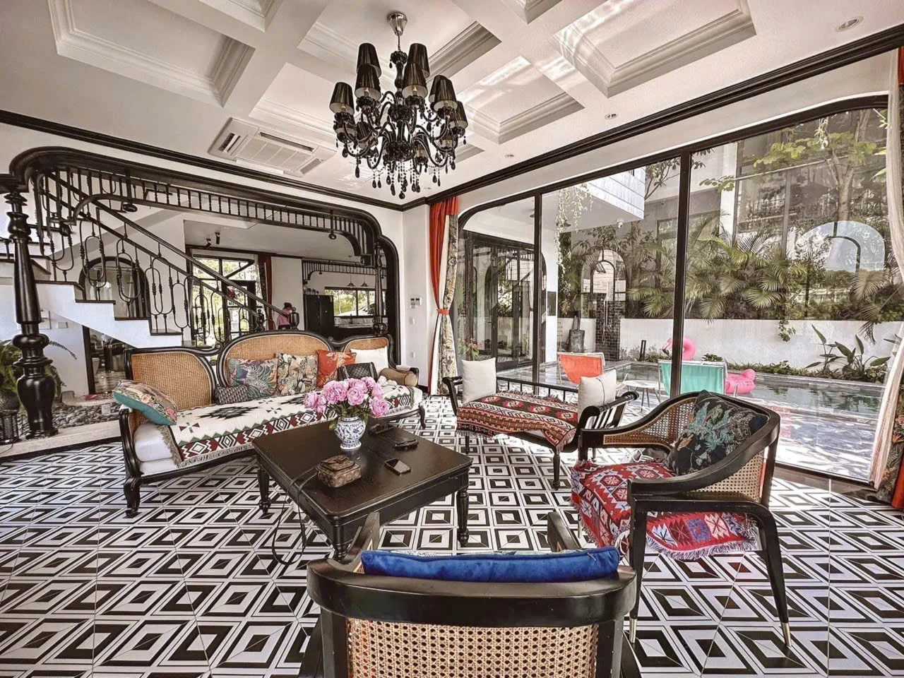 F1.3 Villa Venus Đại Lải - Khu B - ảnh 4