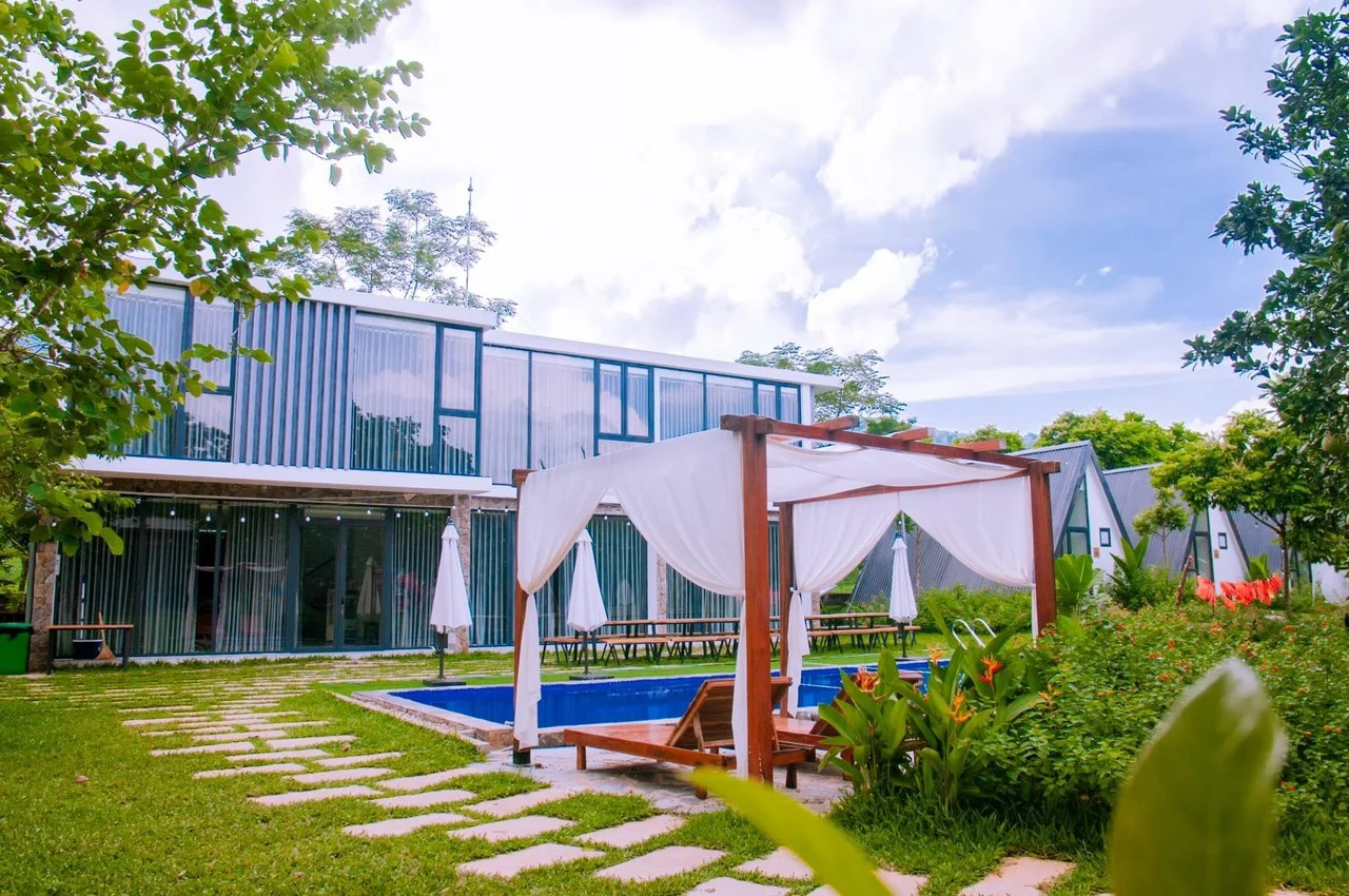 Tản View 20 Villa - ảnh 5