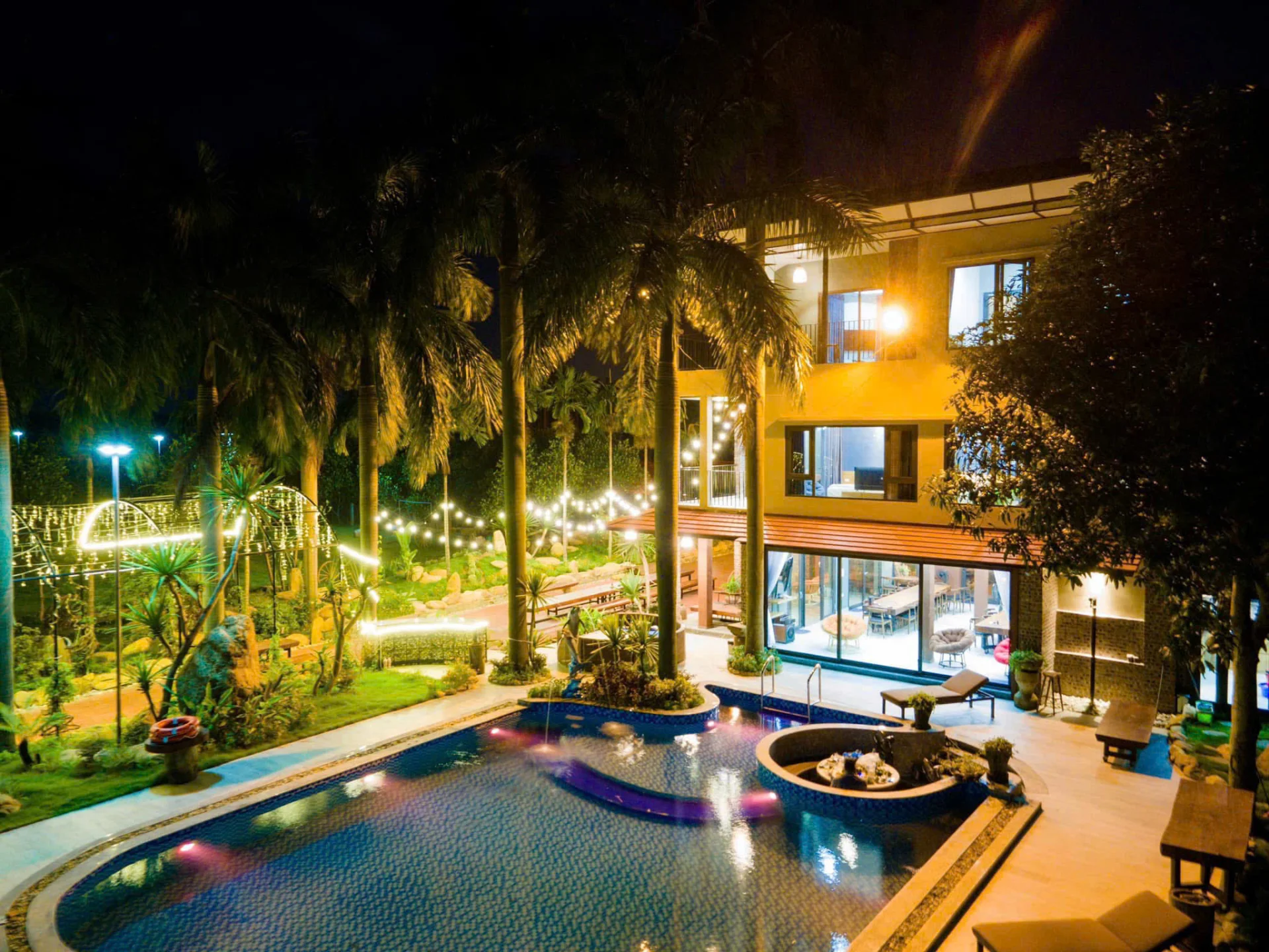 Nhà Sáng Villa - ảnh 4