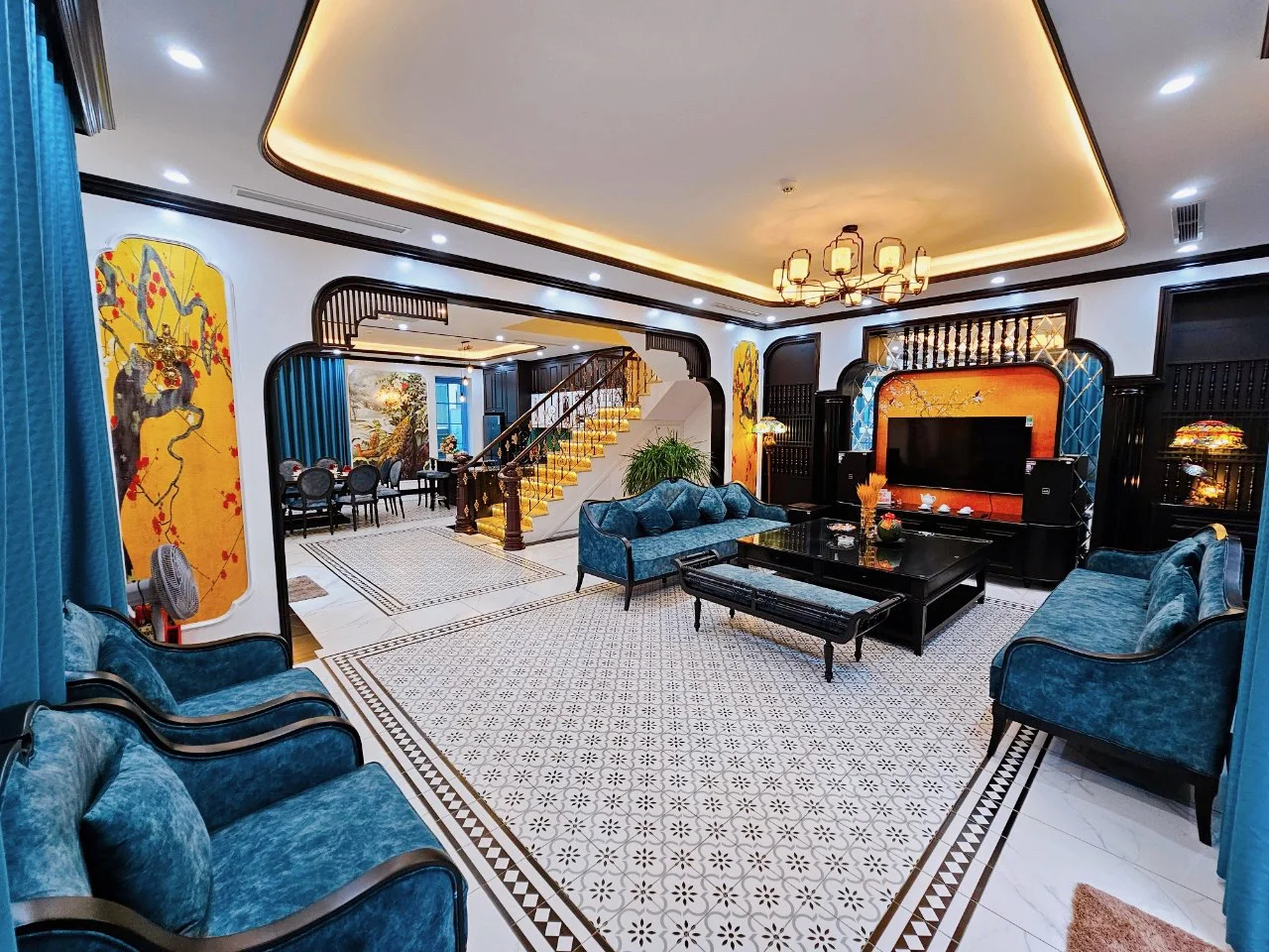 M642 Sunferia - ảnh 4