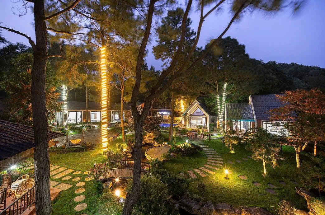 Pine Ring Villa - ảnh 5