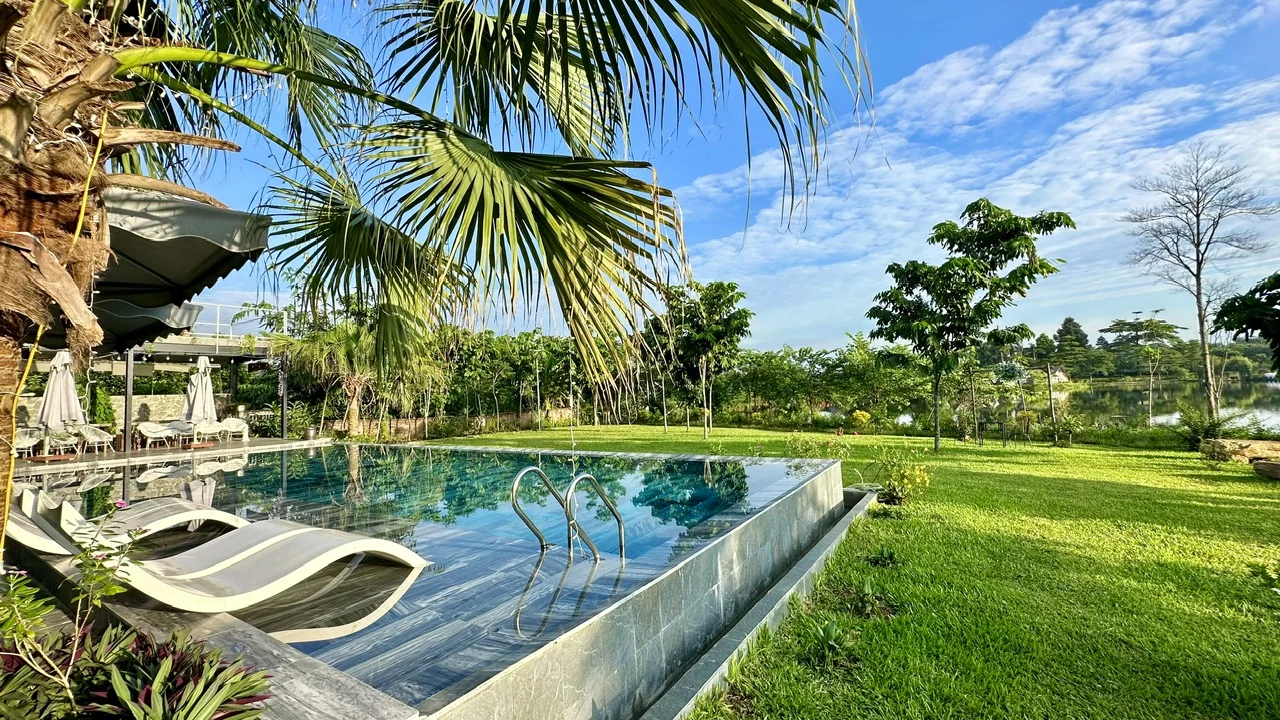 Lake Bon Villa - ảnh 5