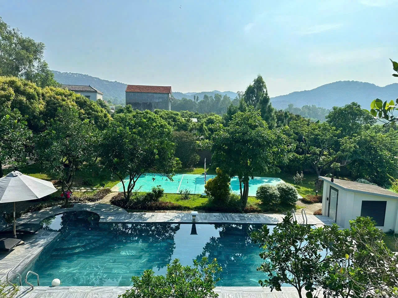 Botanic Villa - ảnh 3