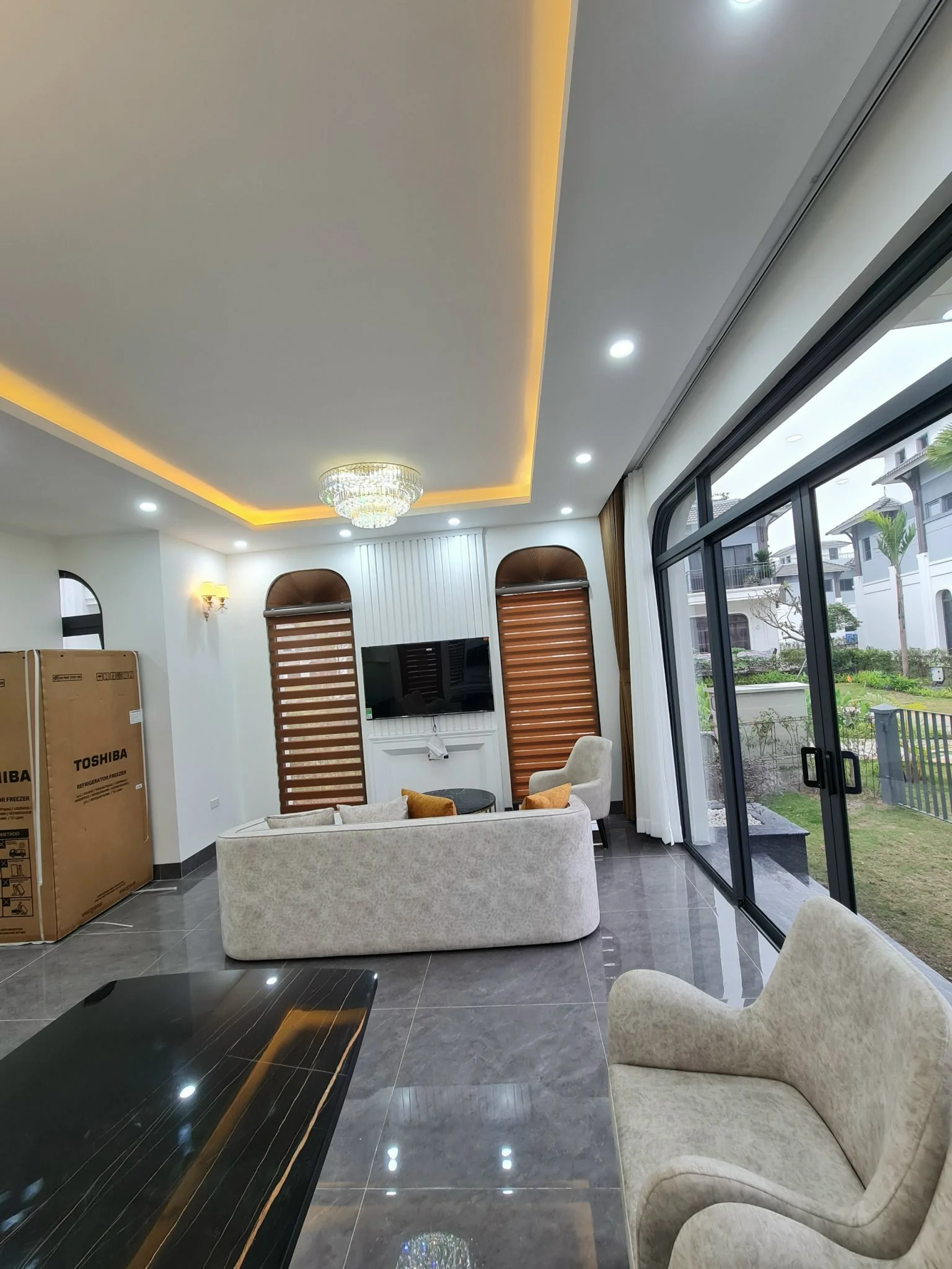 V2C08A Villa - ảnh 2