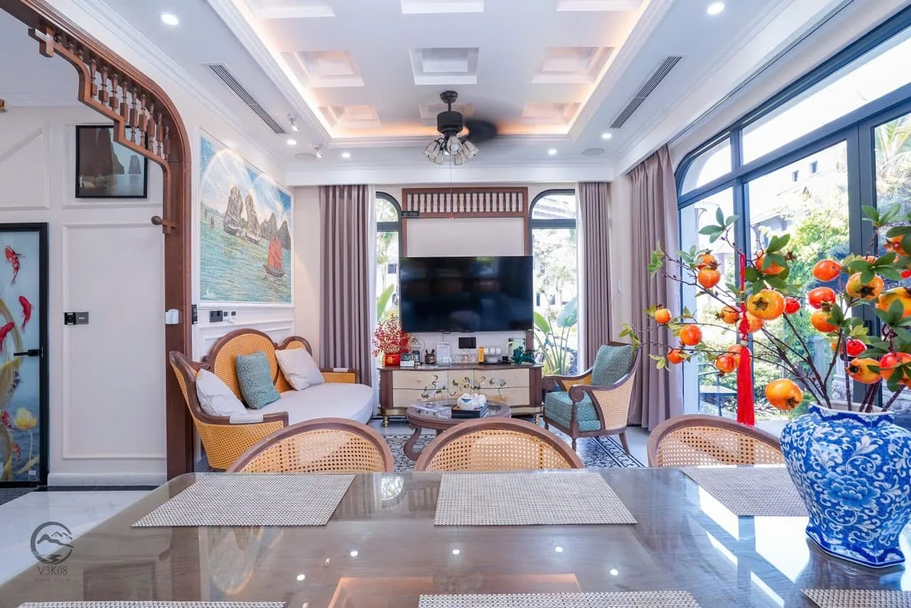 V3K08 Villa - ảnh 4