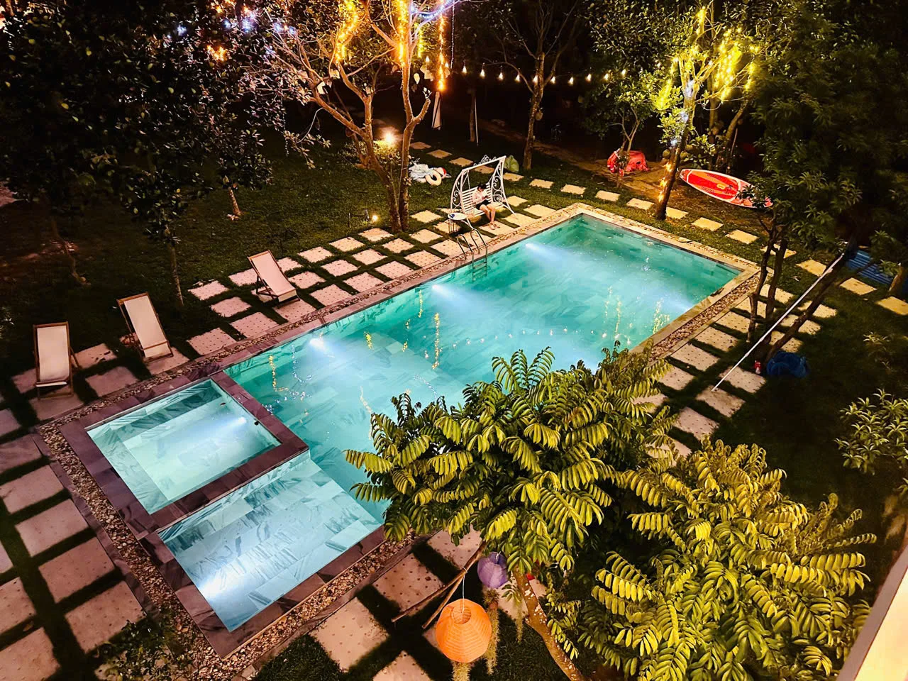 Salsa Garden Villa - ảnh 2