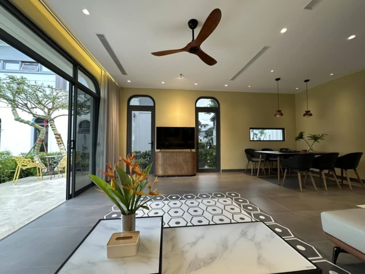 V3J05A Villa - ảnh 5