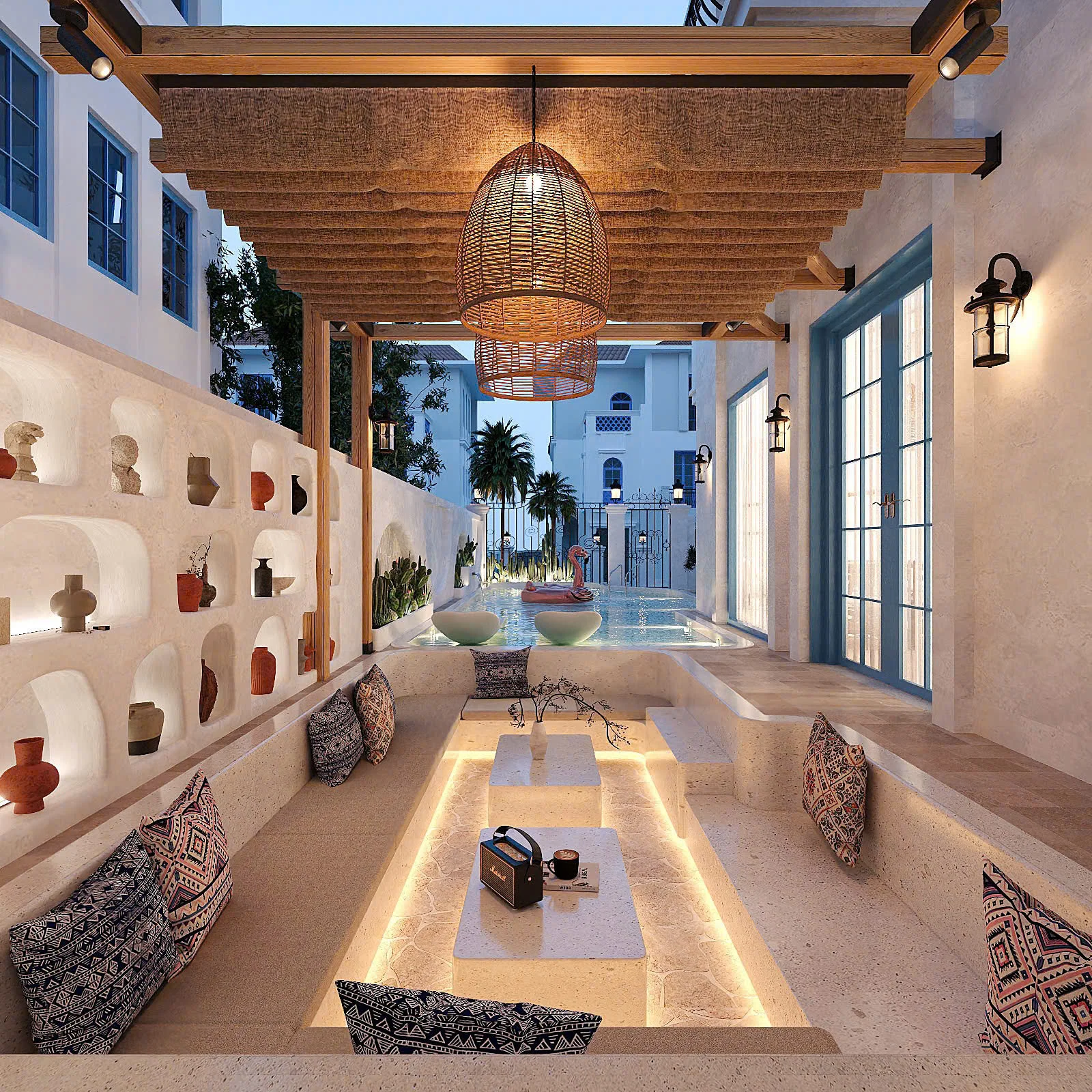 M519 Sunferia - ảnh 5