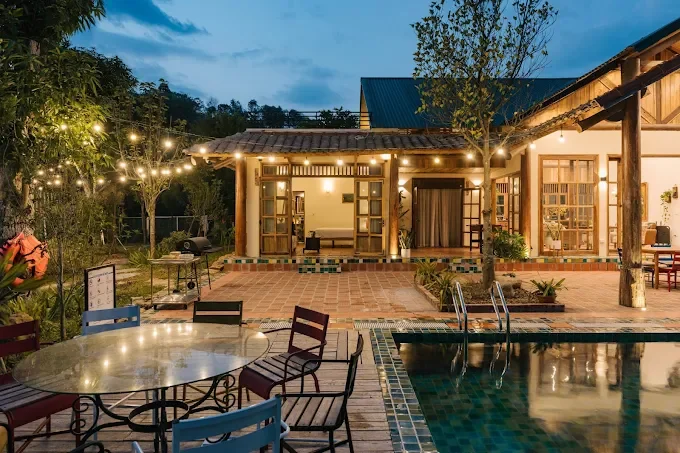 LeeHa Cottage Villa - ảnh 2