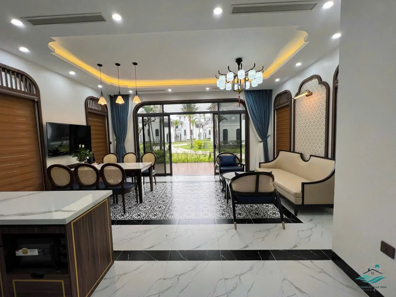 V3J11A Villa - ảnh 3