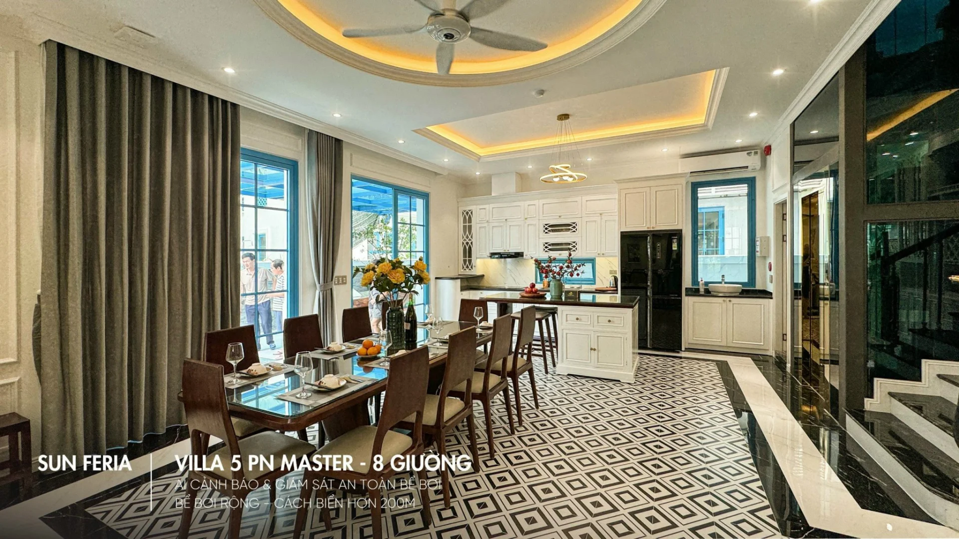 M611 Sunferia - ảnh 4