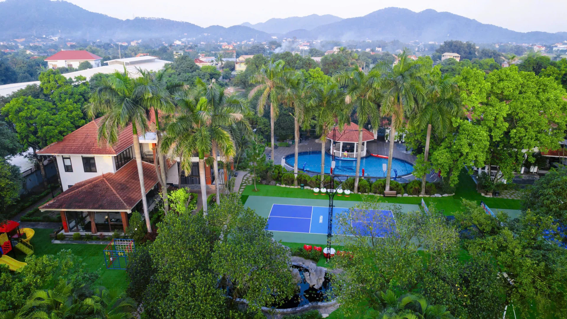 Lạc Long Quân Villa - ảnh 3