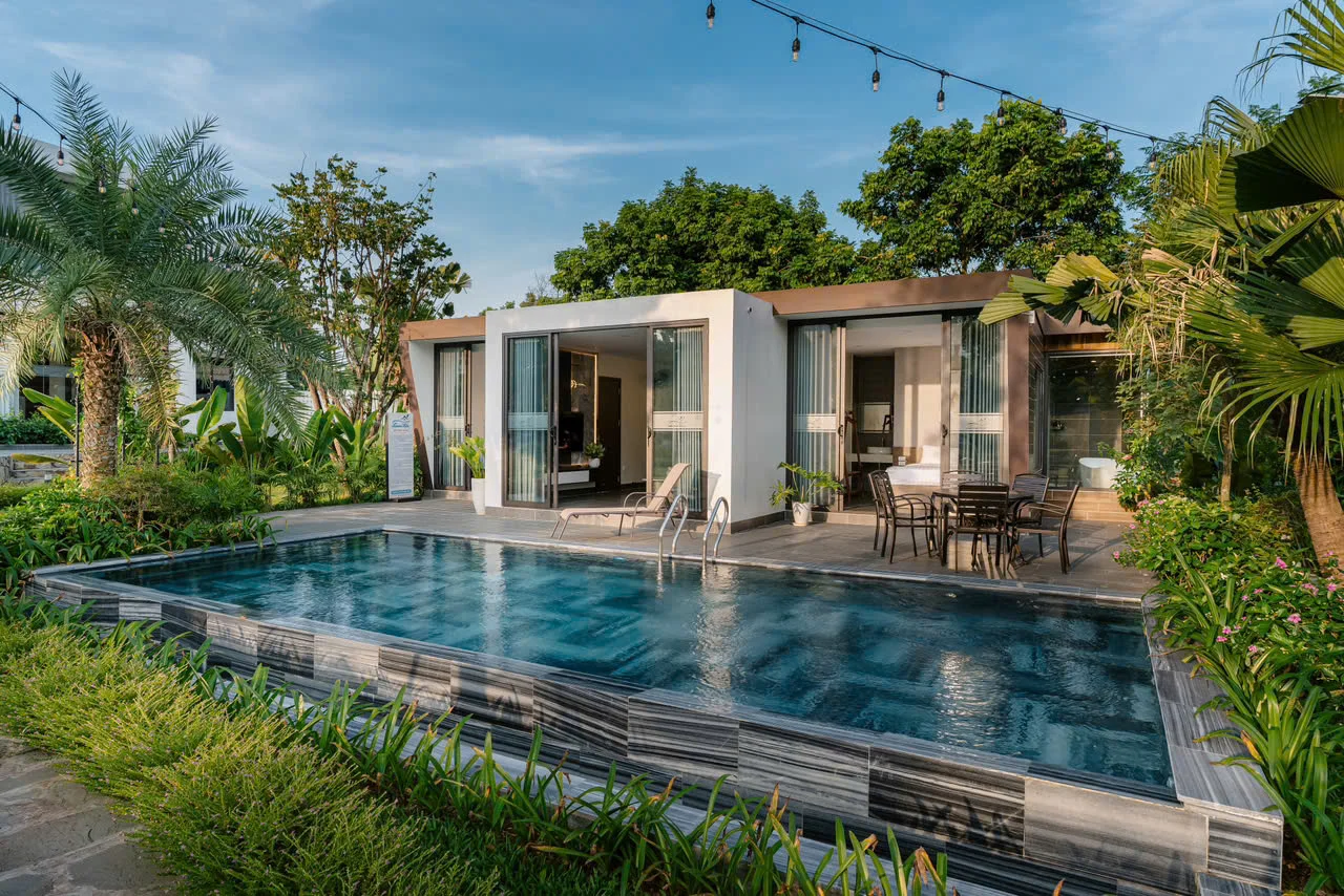 Xavia Villa - ảnh 4