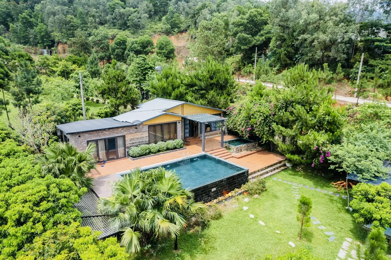 Pine Garden Villa 2 - ảnh 3