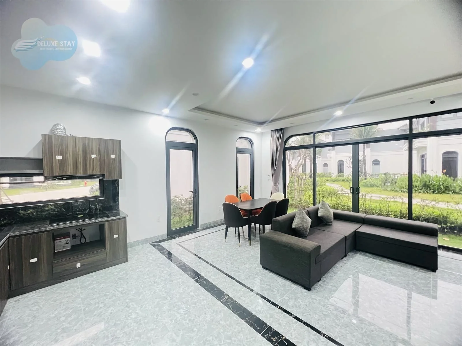 V2D03 Villa - ảnh 3