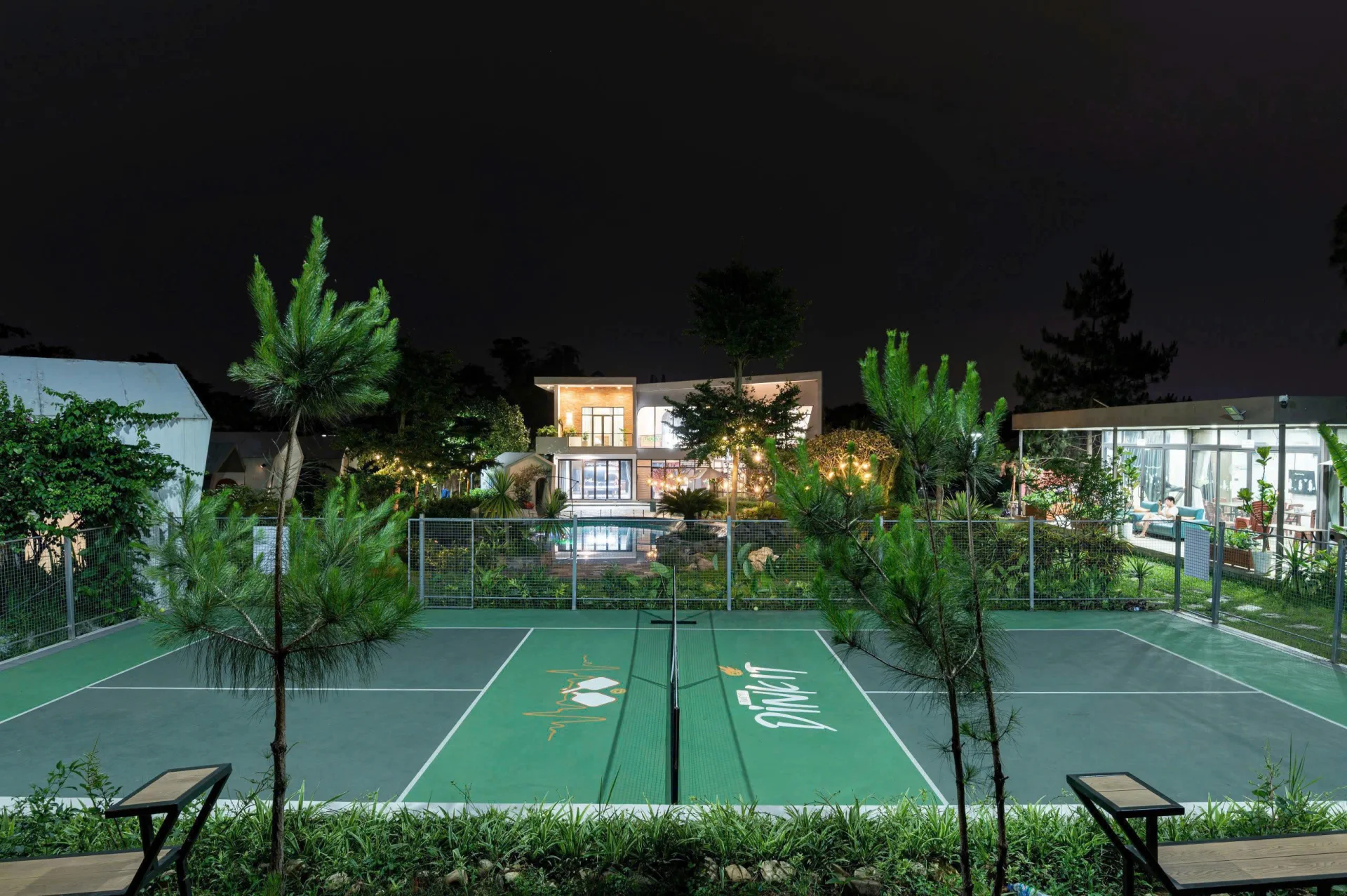 Chill Garden Villa - ảnh 4