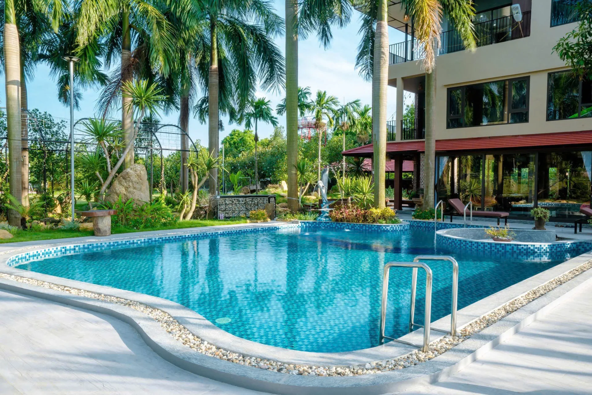 Nhà Sáng Villa - ảnh 3