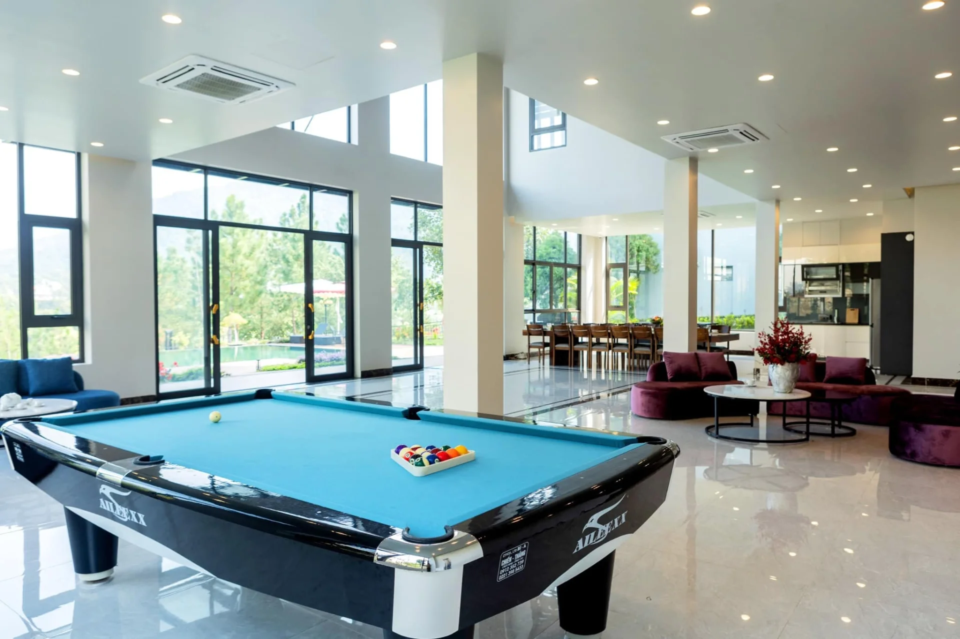 E42 Villa - ảnh 5