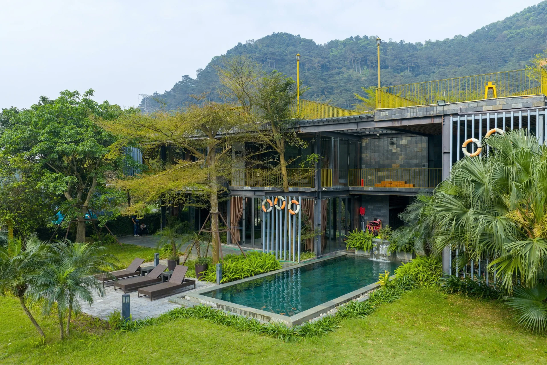 Island House Villa 1 - ảnh 3