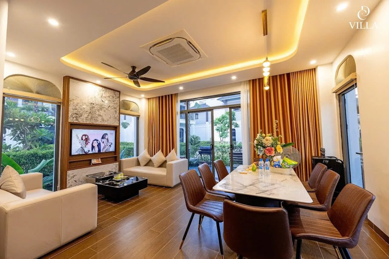 V3I09 Villa - ảnh 4