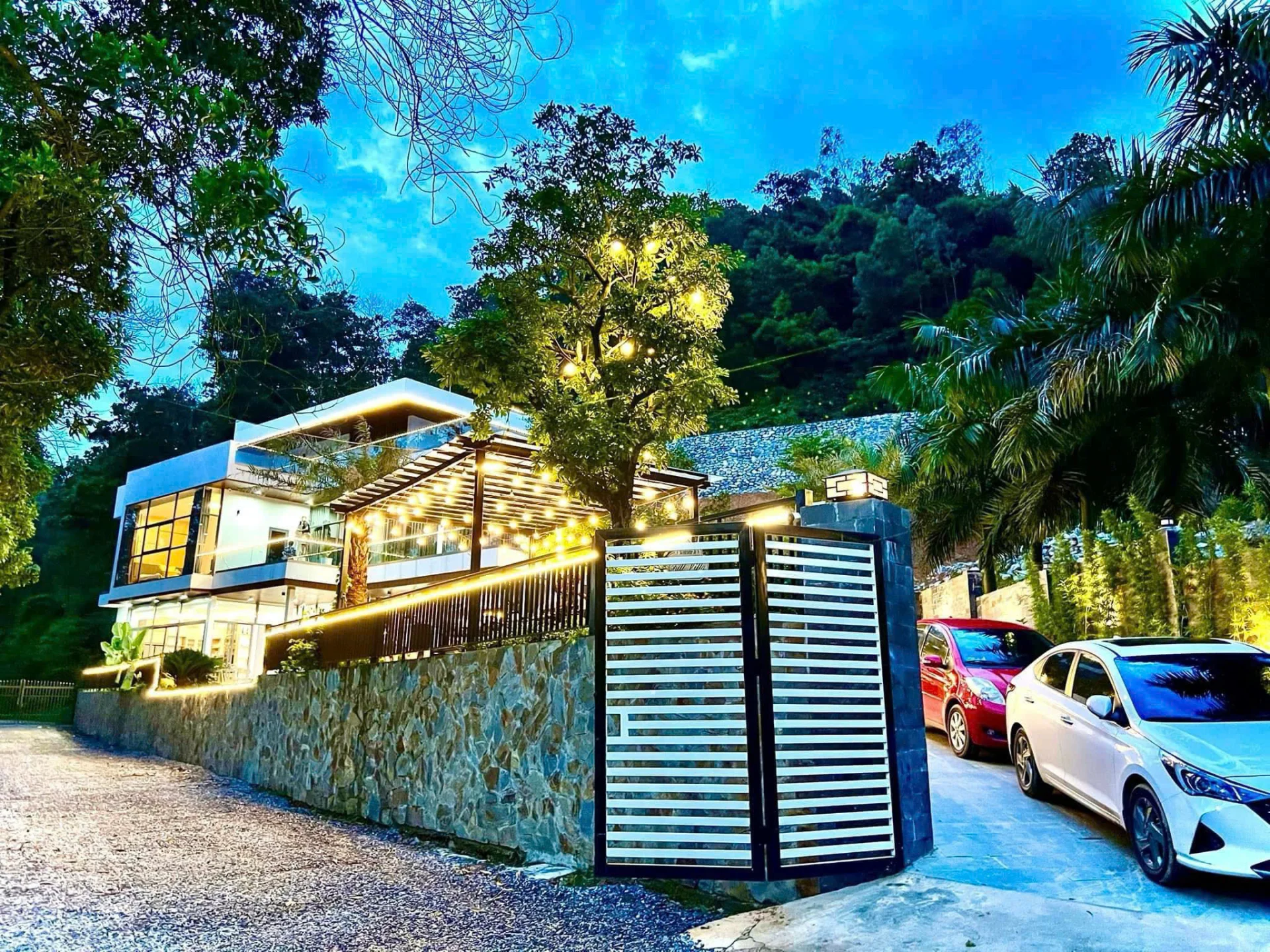 Chill Đồng Đò Villa 1 - ảnh 3