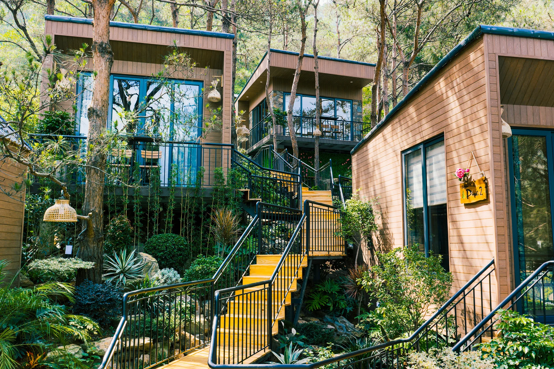 Pine 3 Ruby Bungalow - ảnh 3