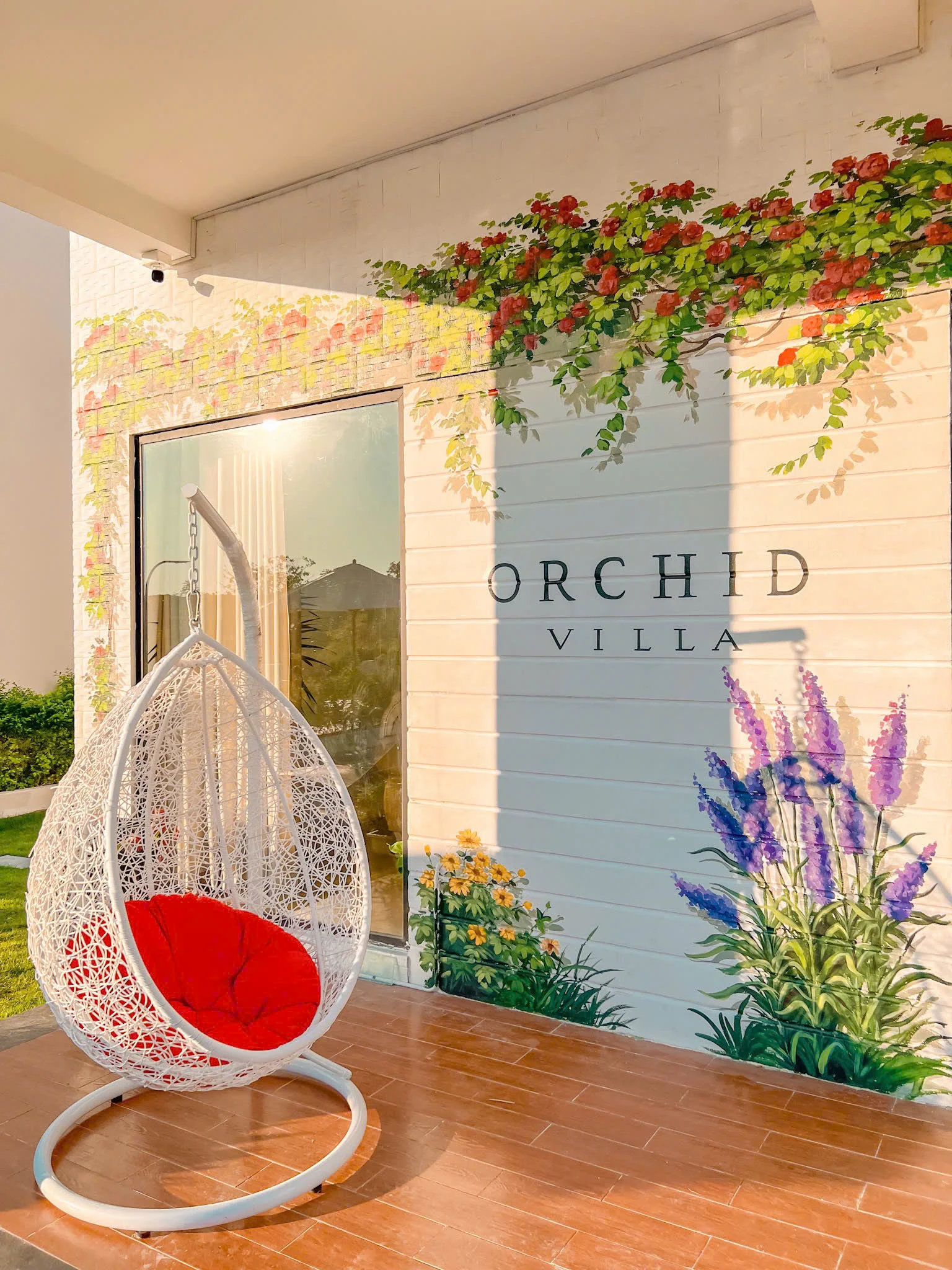 Orchid Villa  - ảnh 4
