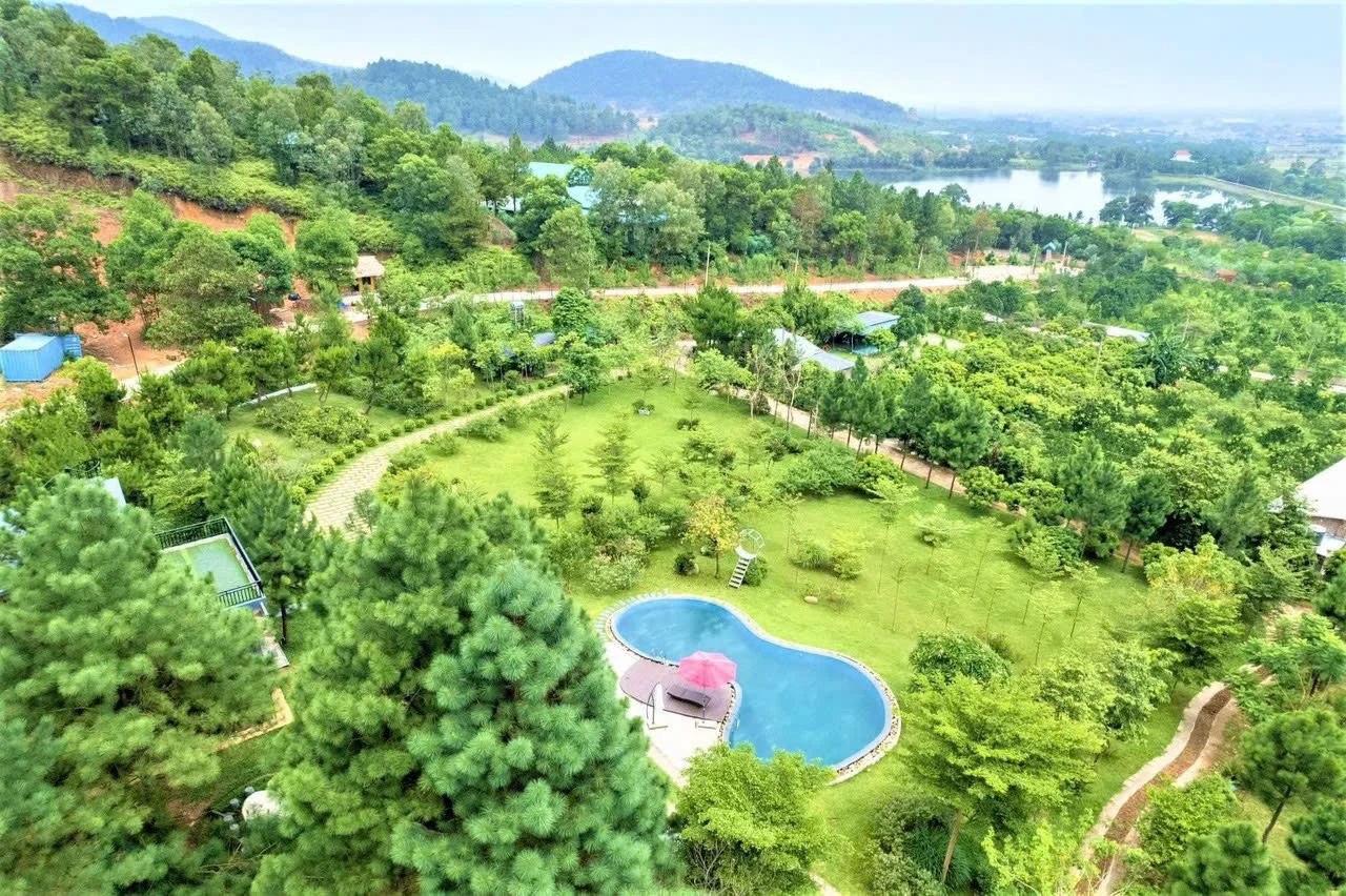 Pine Villa 1 - ảnh 2