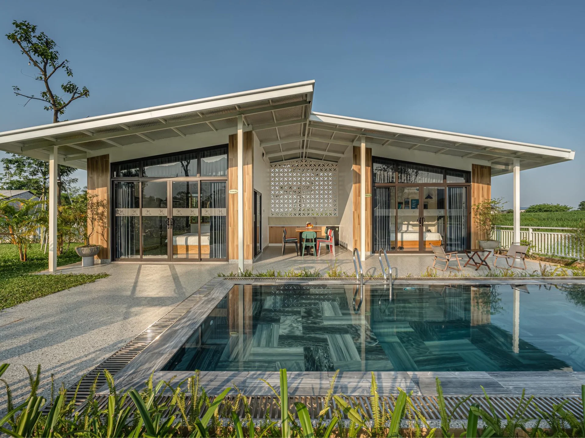 Maya Villa - ảnh 4