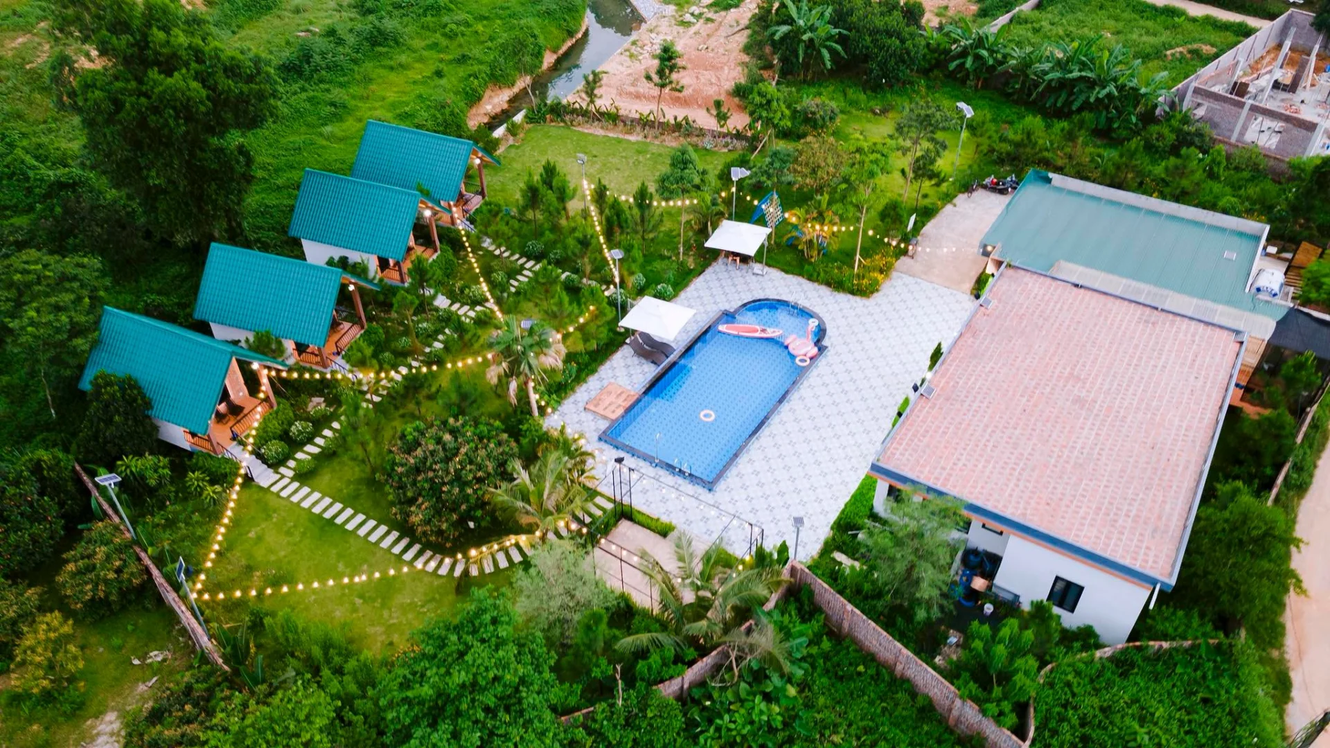 Olala Homestay - ảnh 4