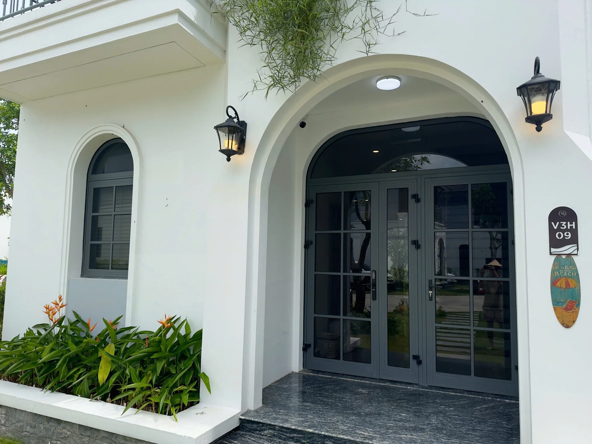 V3H09 Villa - ảnh 2