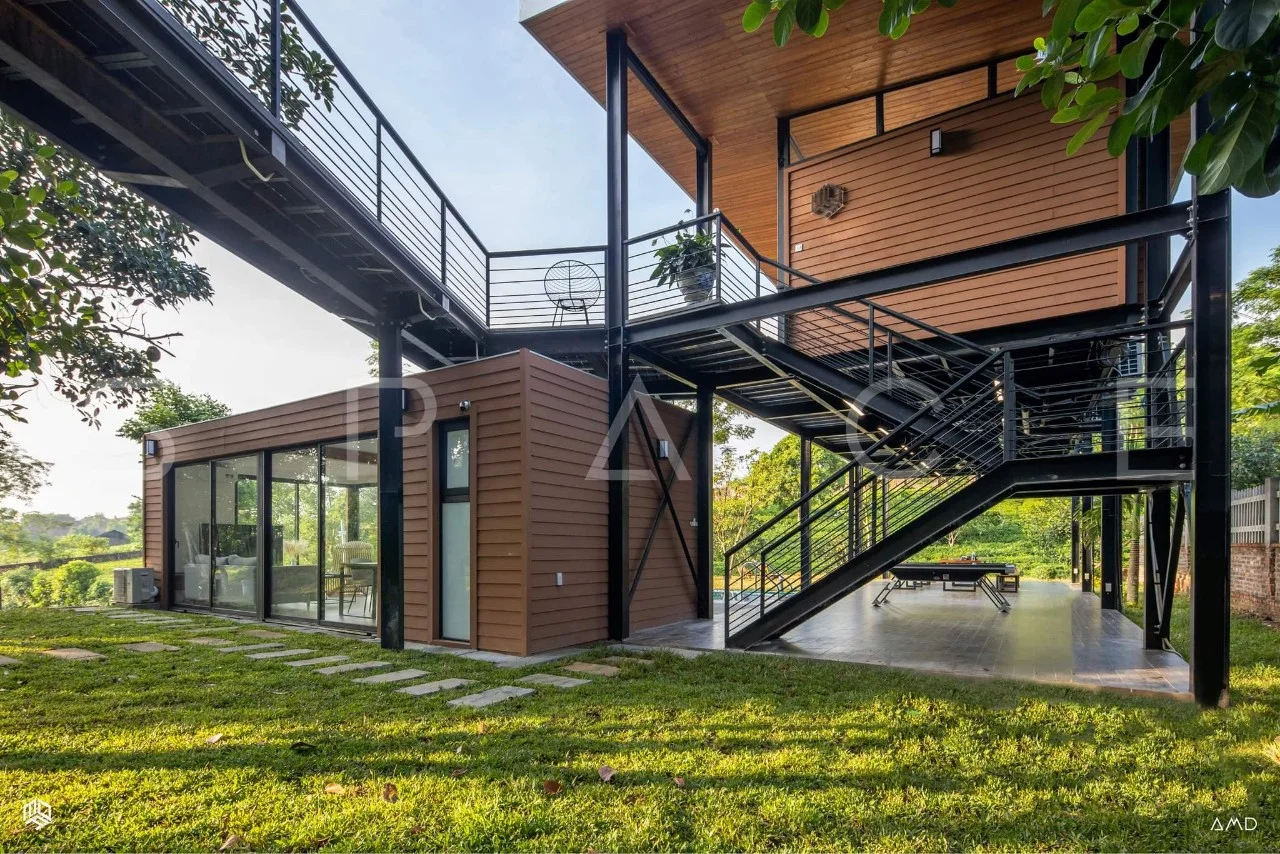 Nhà Chân Mây - ảnh 4