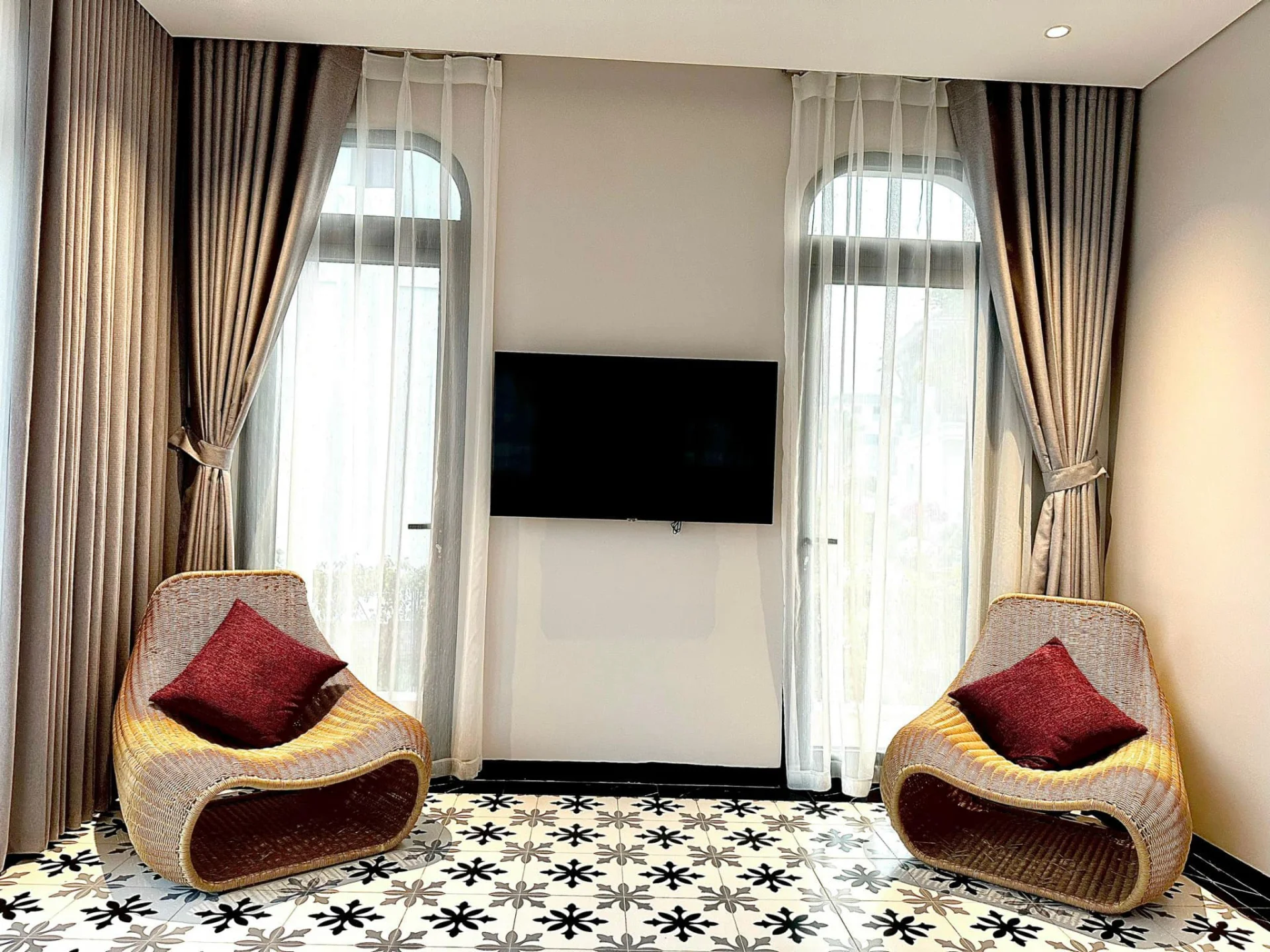 V2A05A Villa - ảnh 5