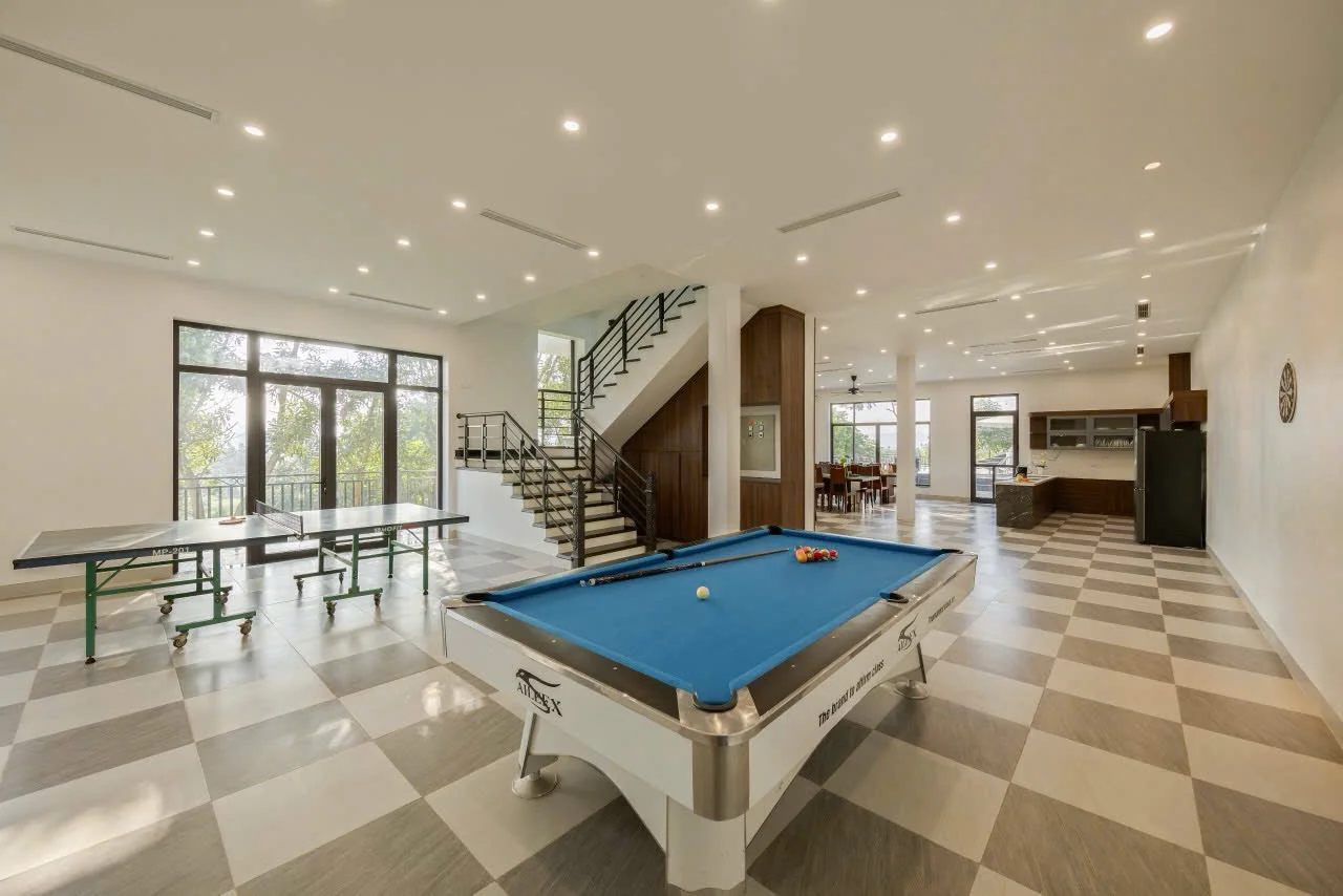 Mây Trắng Villa - ảnh 4