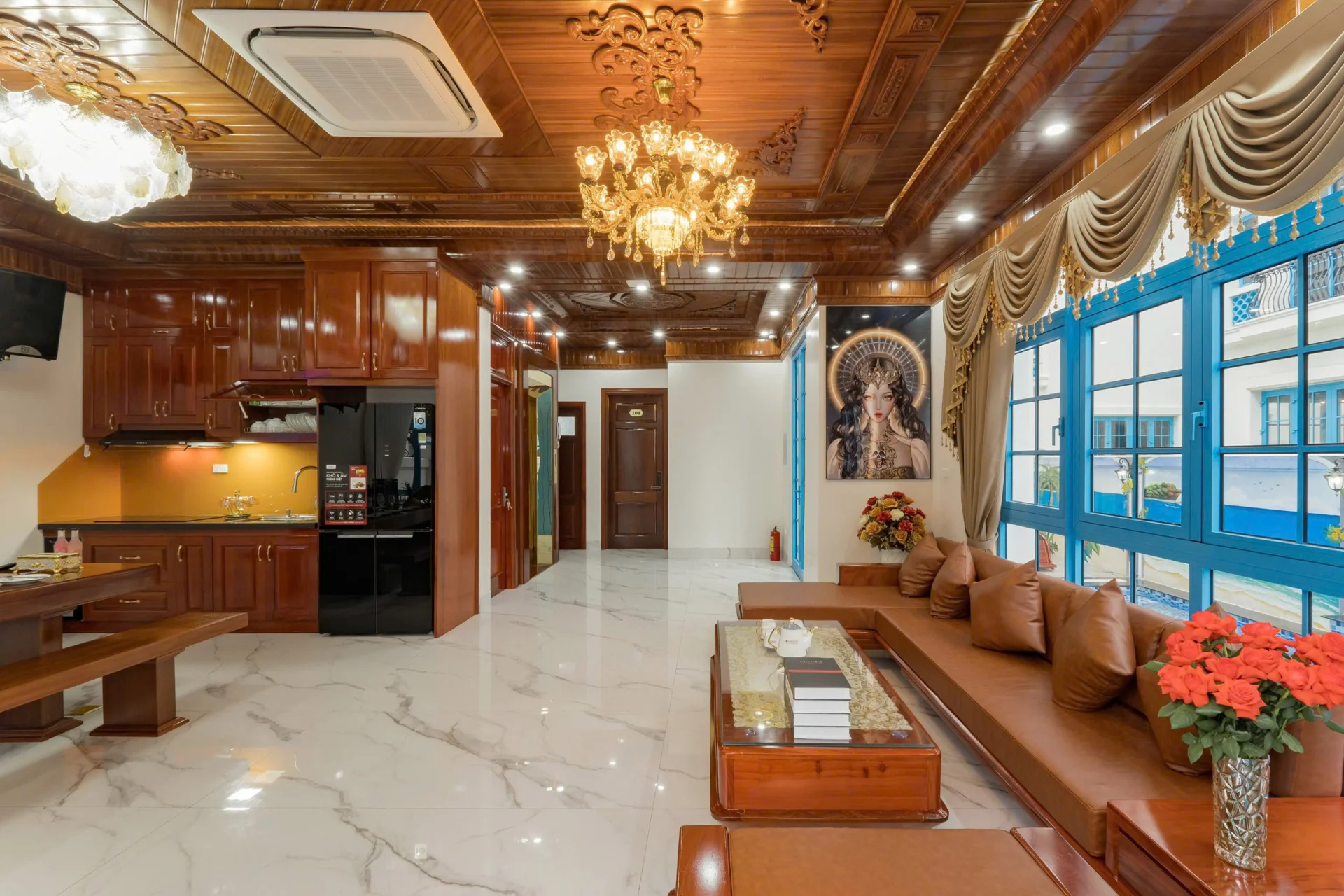 M633 Sunferia - ảnh 5