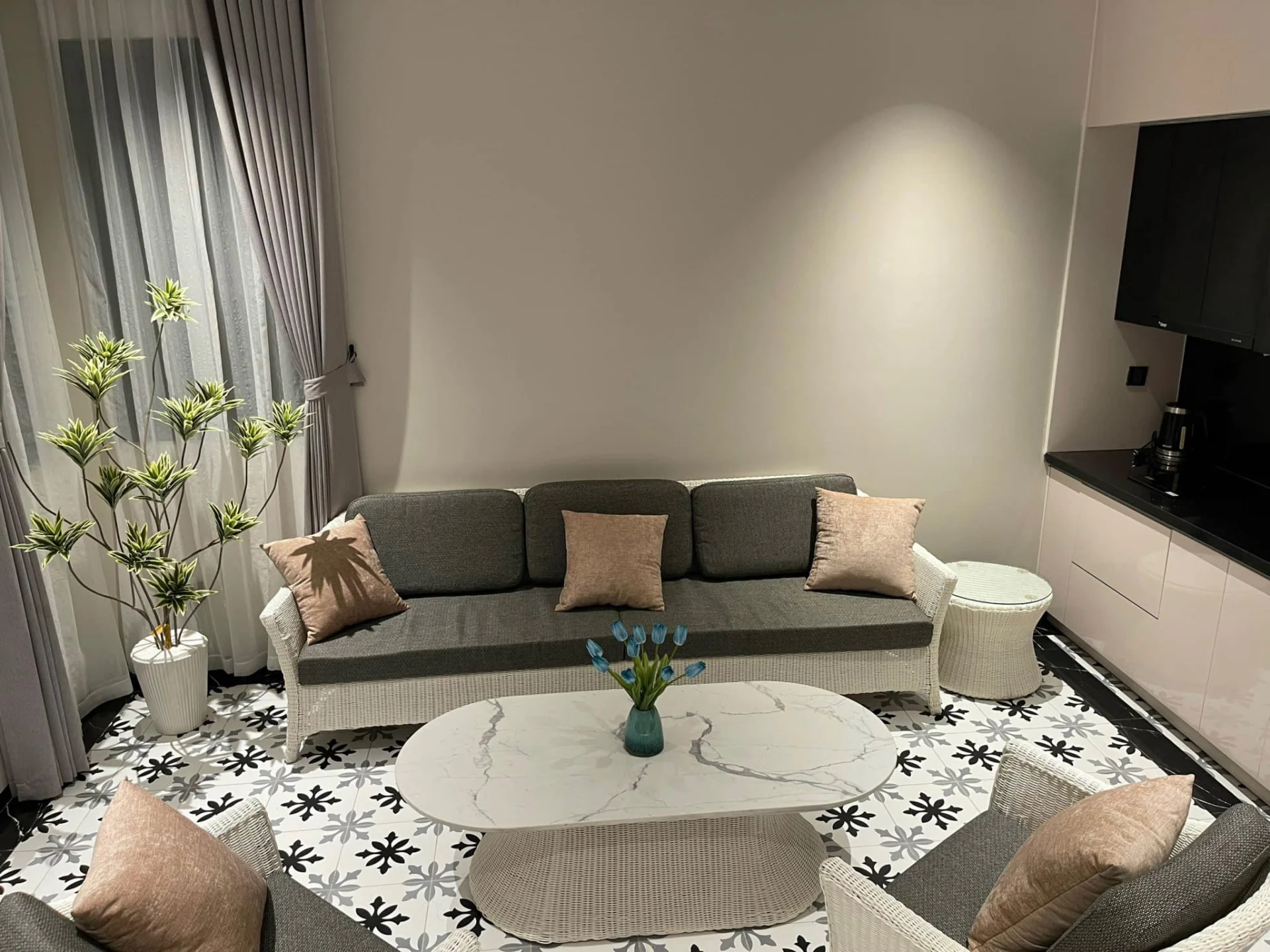 V2A05A Villa - ảnh 3