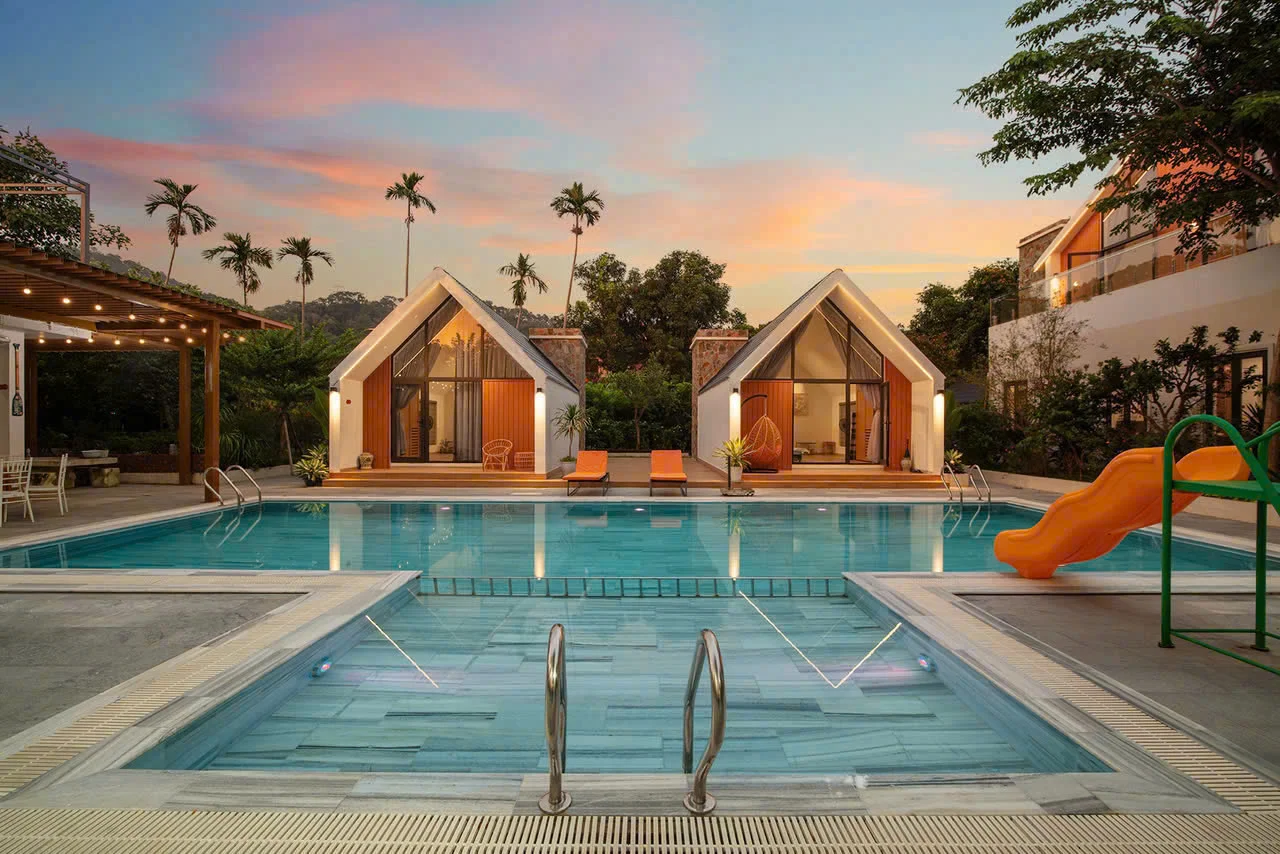 Song Đan Villa - ảnh 2