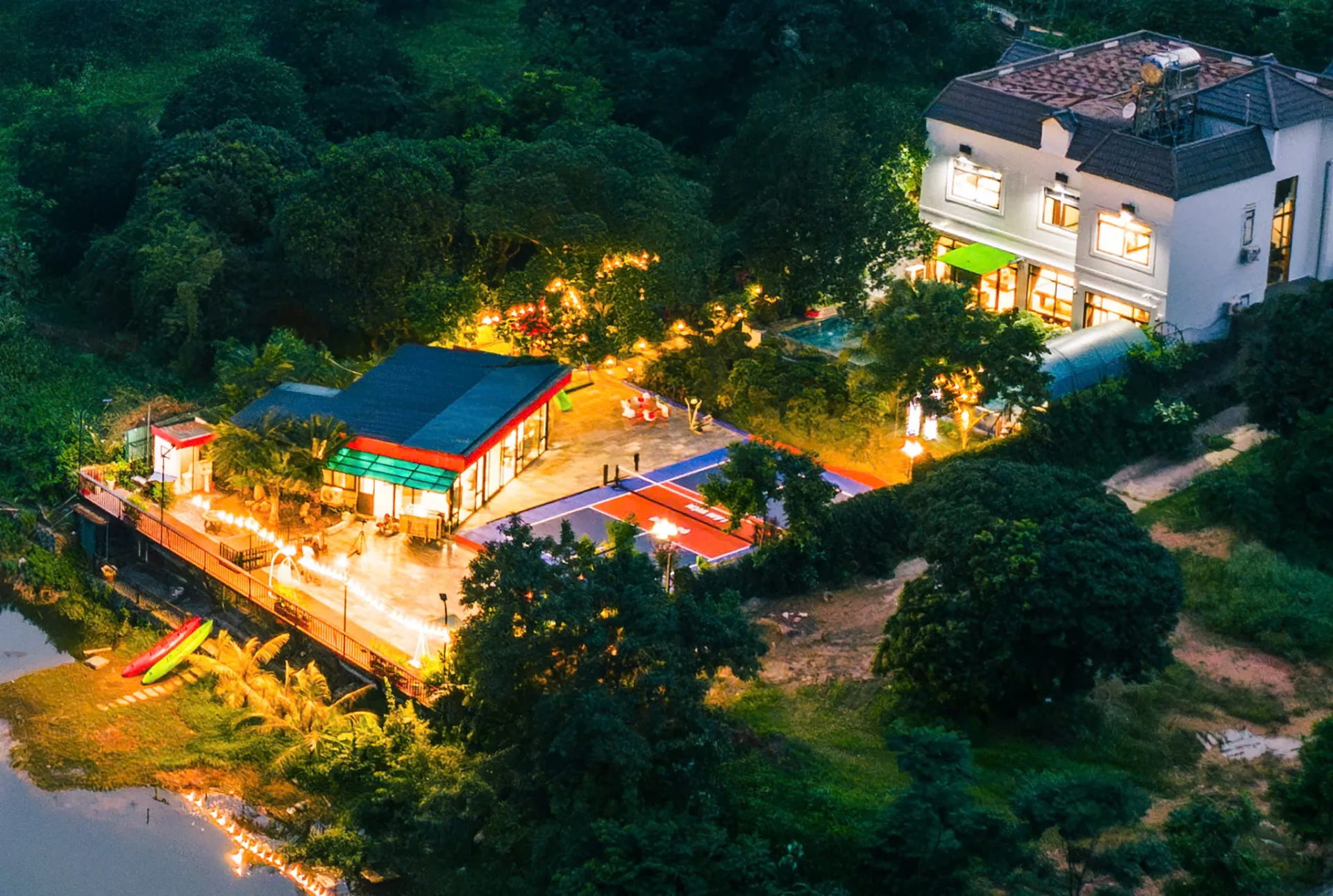 Lâm Viên Villa - ảnh 5