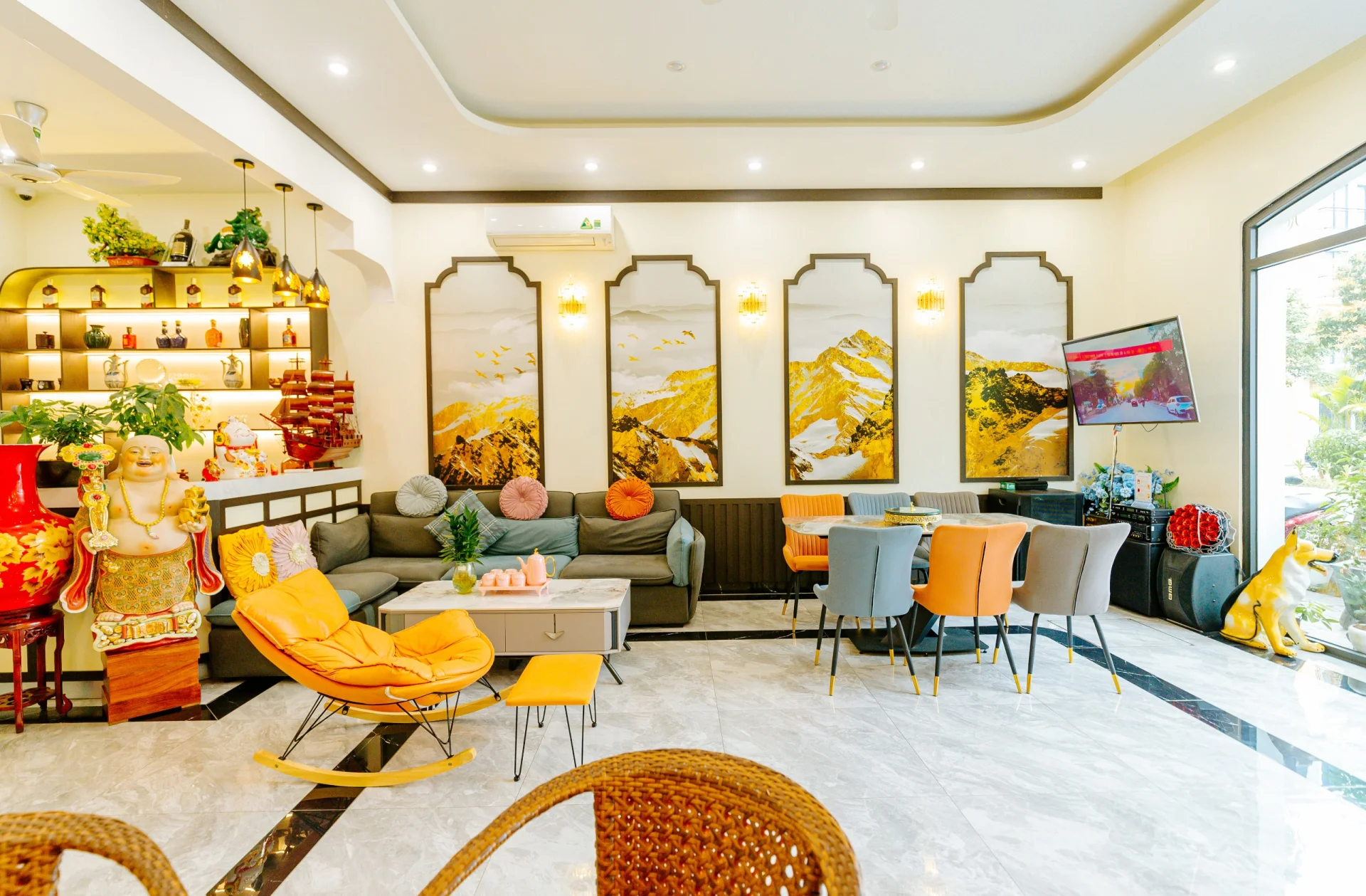 HB270 Villa - ảnh 4