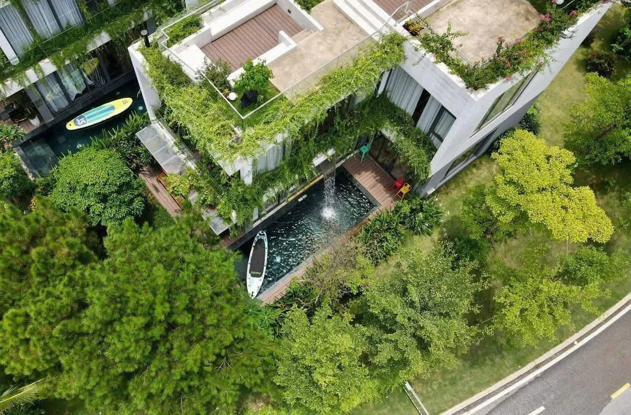 F3.1 Villa Venus Đại Lải - Khu B - ảnh 3