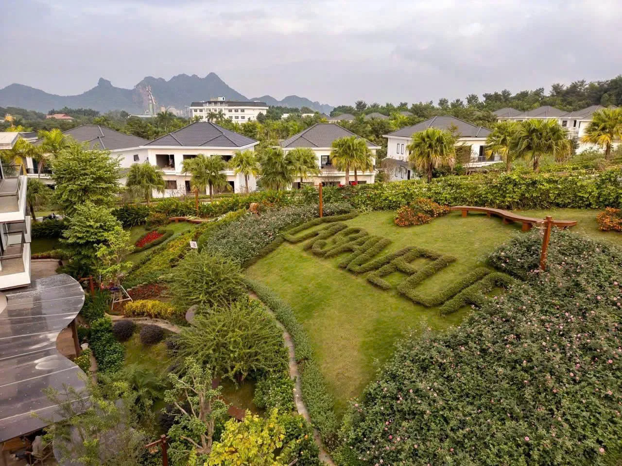 Sườn Đồi Villa 5 Ngủ - ảnh 3