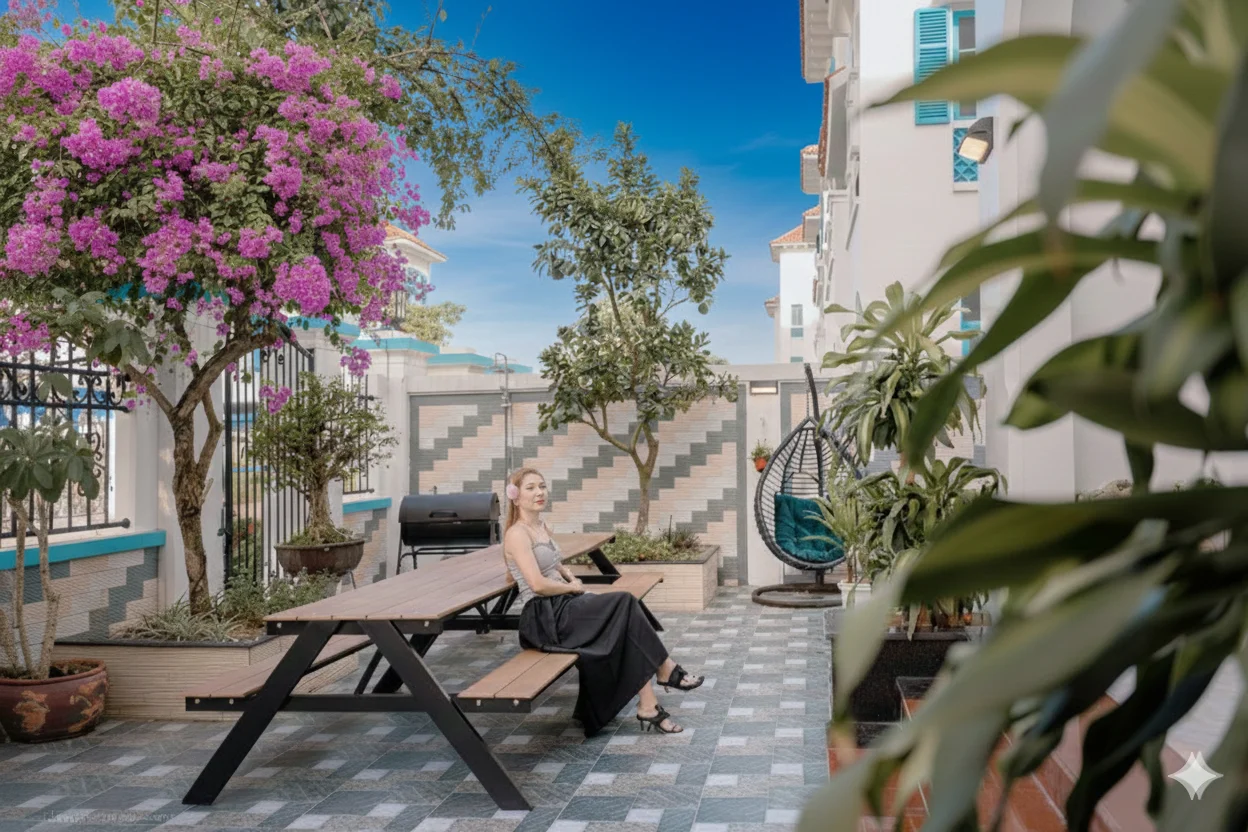 M334 Sunferia - ảnh 5