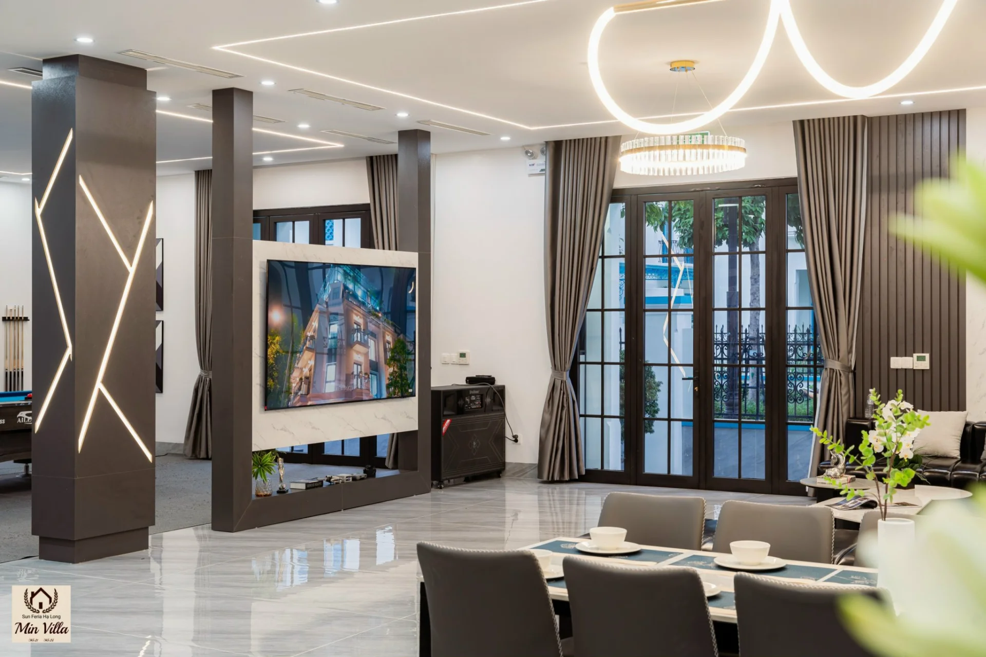 M521 Sunferia - ảnh 3