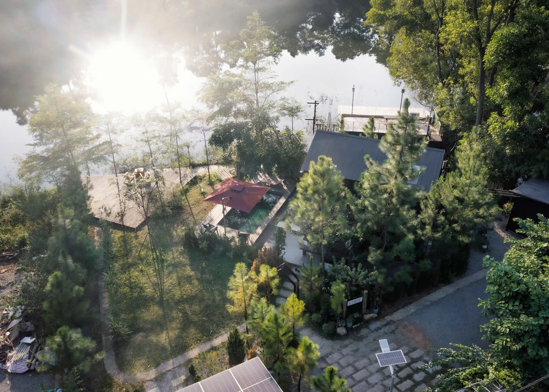 Lime House Homestay 1 - ảnh 3