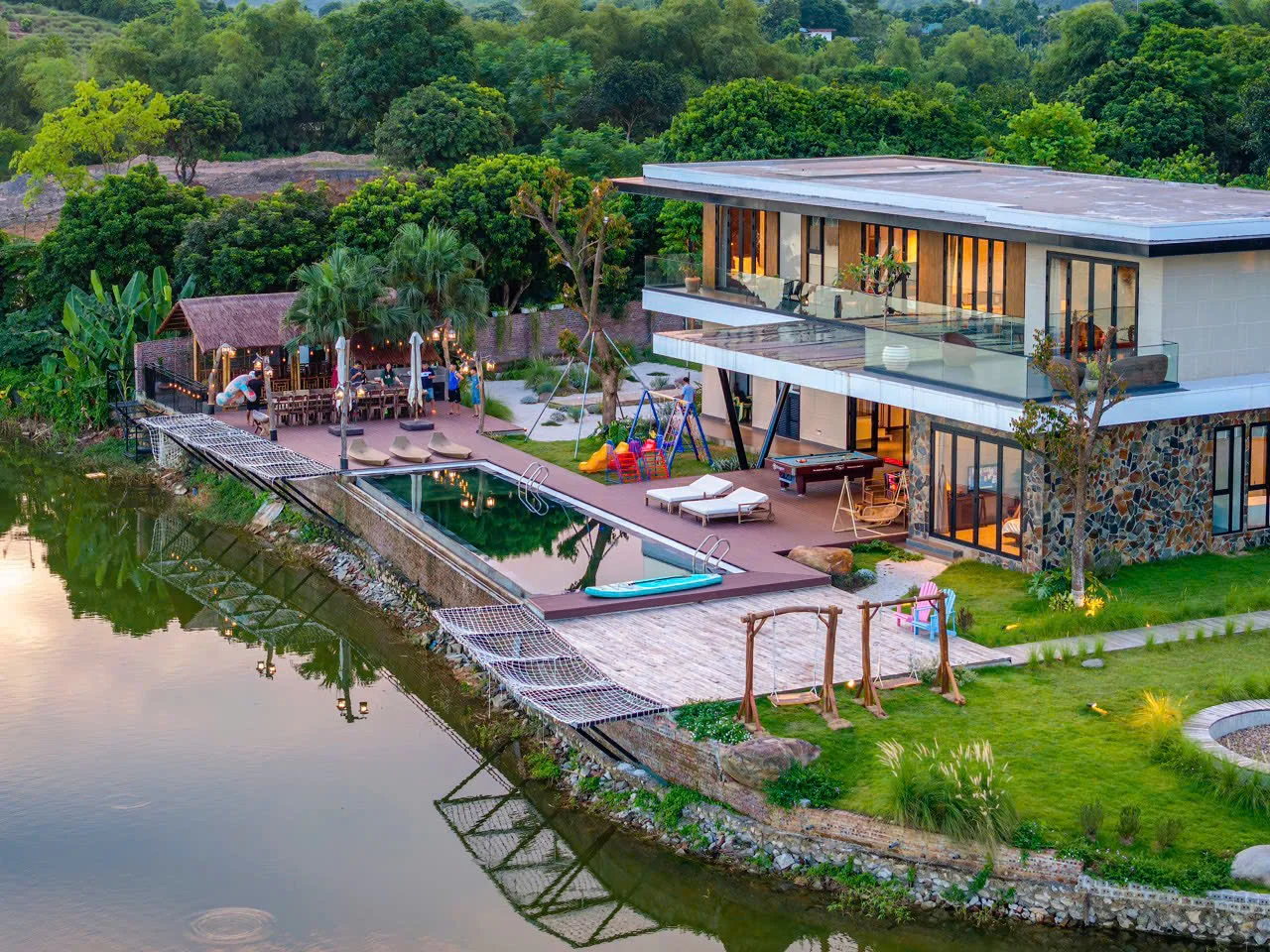 Balu Villa - ảnh 4