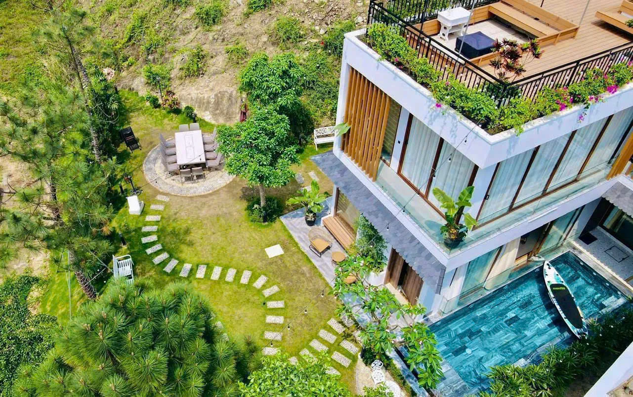 F3.19 Villa Venus Đại Lải - Khu B - ảnh 3